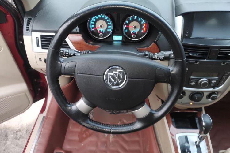 Used Buick Excelle 2013 1.5L Automatic Luxury Model
