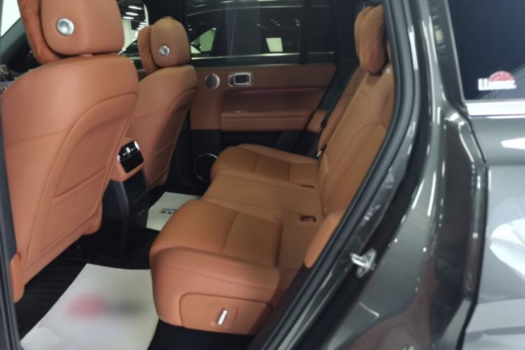 Used Li Auto L6 2024 Pro Model
