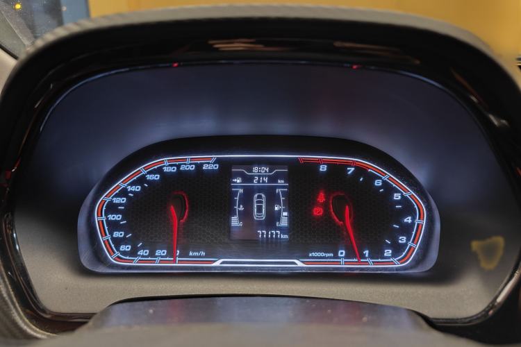 Used Chery Tiggo 3X 2017 1.5L Manual Fashion Edition
