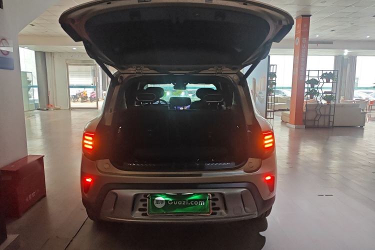 Used  #5 2024 Ultra-Long Range Extraordinary Journey Luxury Edition
