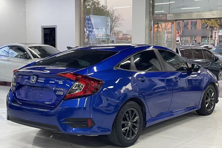 Used Honda Civic 2019 220TURBO CVT Dynamic Edition China VI
