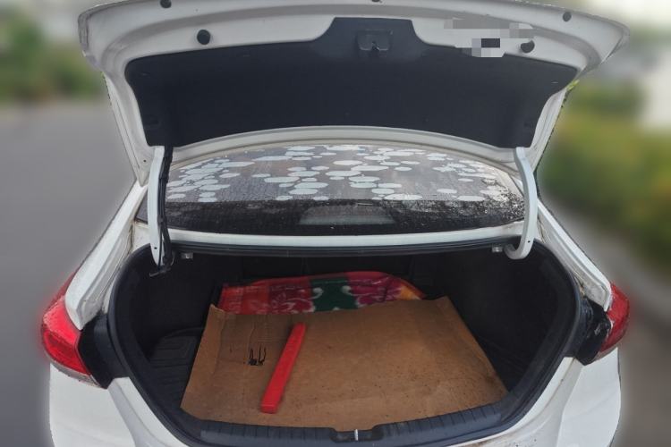 Used Hyundai Elantra 2019 1.5L CVT Smart & Luxurious Trim
