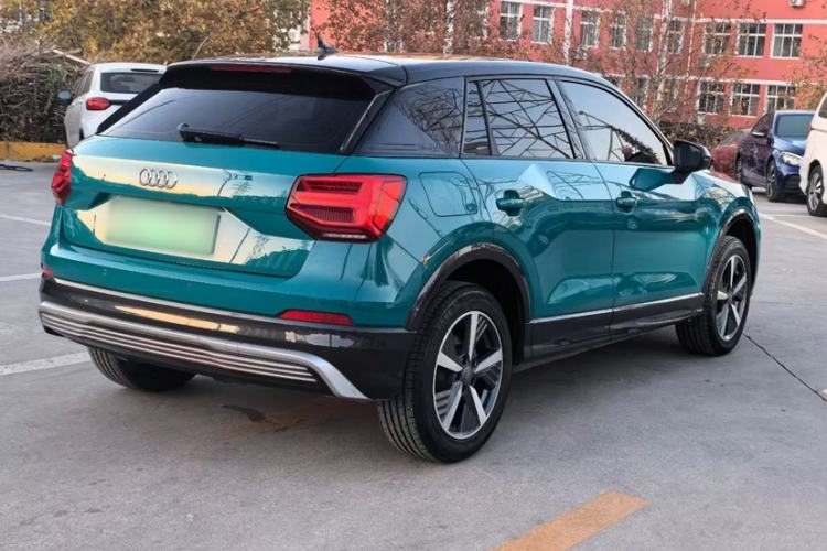 Used Audi Q2L e-tron 2019 Q2L e-tron Pure Electric Smart Style
