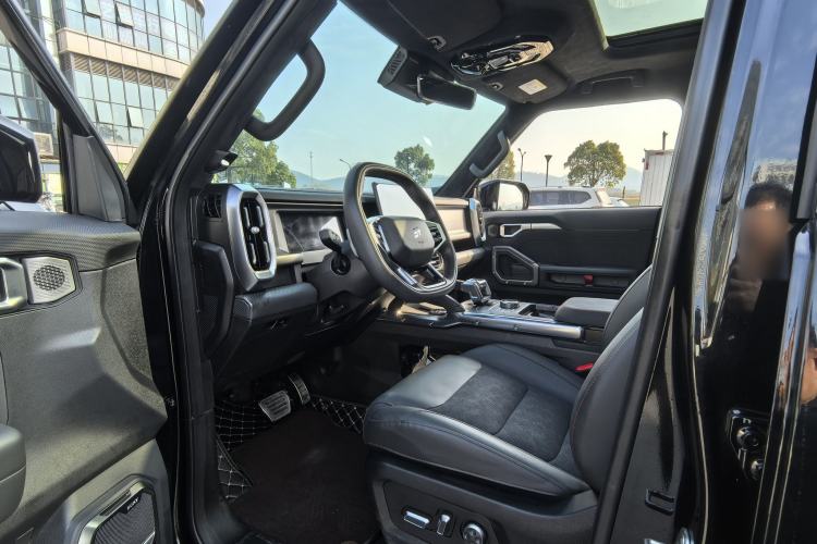 Used JETOUR Traveler 2023 2.0T All-Wheel Drive Conquer PRO
