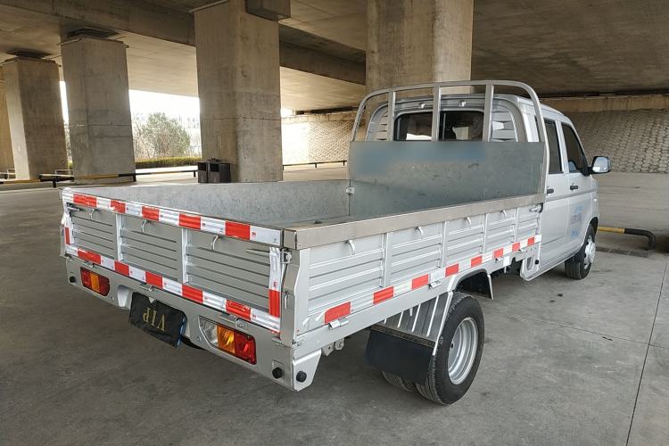 Used Wuling Rongguang New Truck 2021 1.8L Base Model Double-Cab with Dual Rear Wheels LJ479Q6

