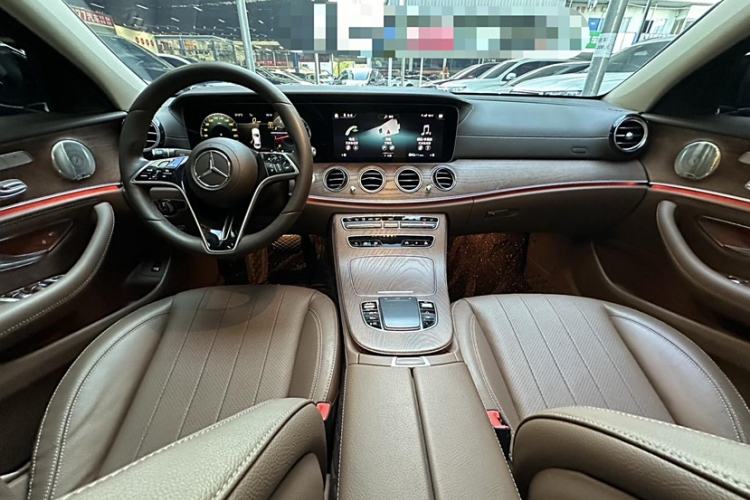 Used Mercedes-Benz E-Class 2023 Updated E 300 L Luxury Edition
