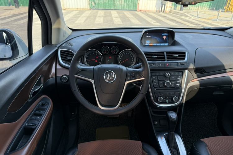 Used Buick Encore 2014 1.4T Automatic Two-Wheel Drive Urban Leading Model
