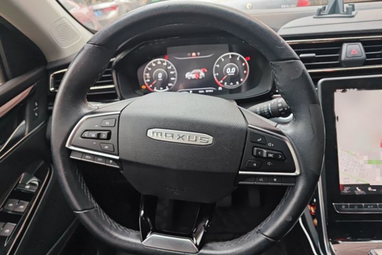 Used SAIC MAXUS D60 2019 1.5T Automatic Comfort Edition 5 Seats