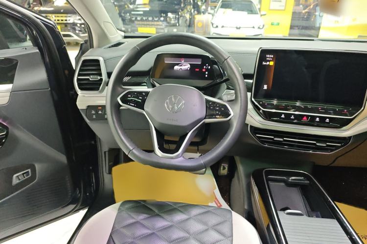 Used Volkswagen ID.6 CROZZ 2022 Long-Range PRO Edition