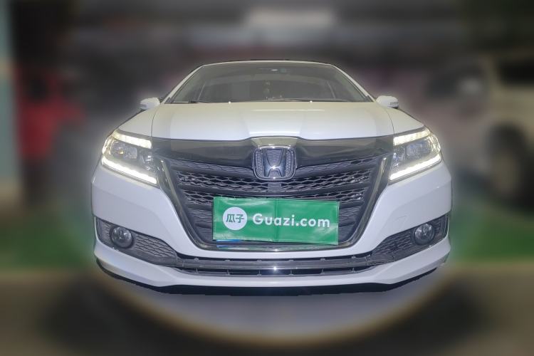 Used Honda Crider 2016 1.8L CVT Flagship Edition
