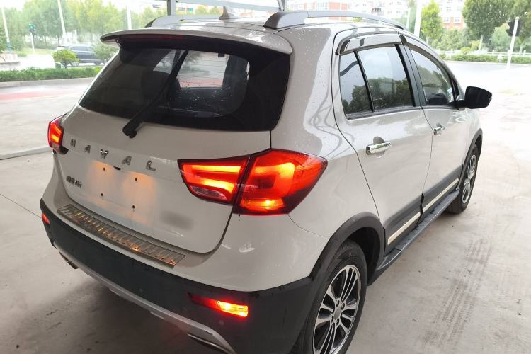 Used Haval H1 2016 Blue Label 1.5L Manual Luxury Model