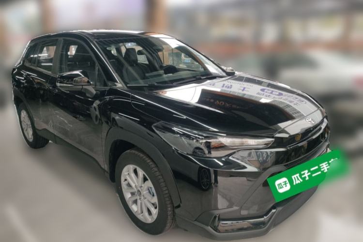 Used Toyota FRONTLANDER 2026 Model 2.0L CVT Comfort Edition