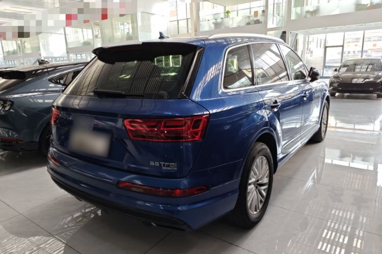 Used Audi Q7 2016 40 TFSI S line Sport Edition
