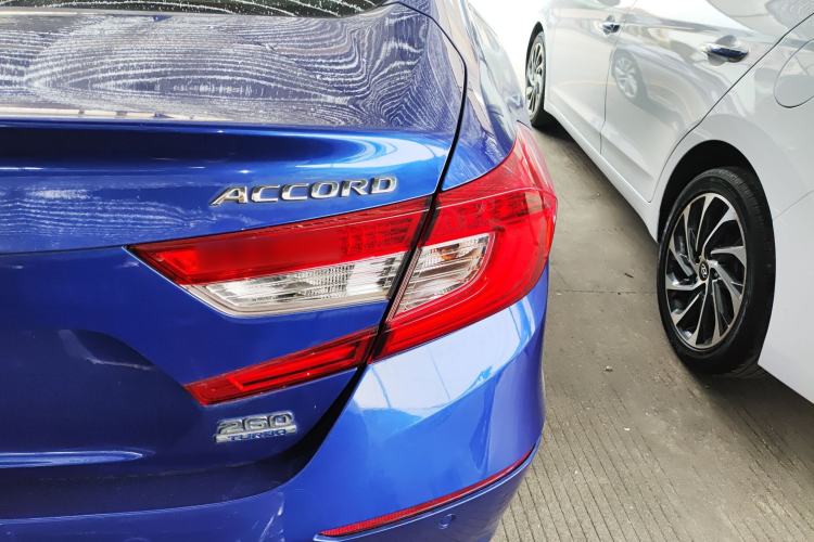 Used Honda Accord 2018 260TURBO Luxury Edition China VI
