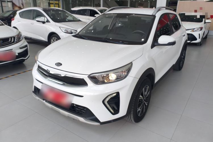 Used Kia kx1 Stonic 2021 1.4L Automatic Fun Edition
