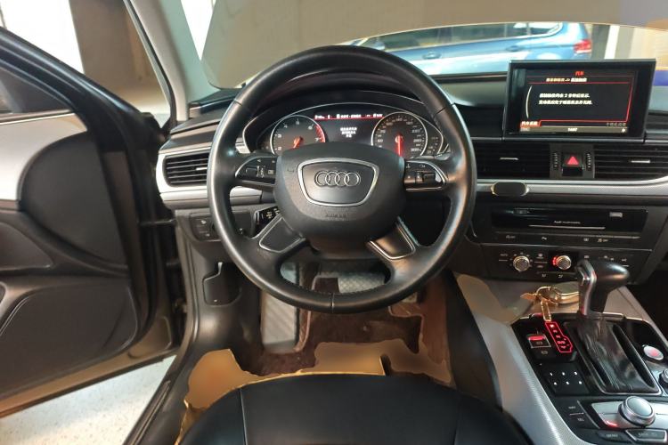 Used Audi A6L 2015 TFSI Millionth Anniversary Intelligent Model
