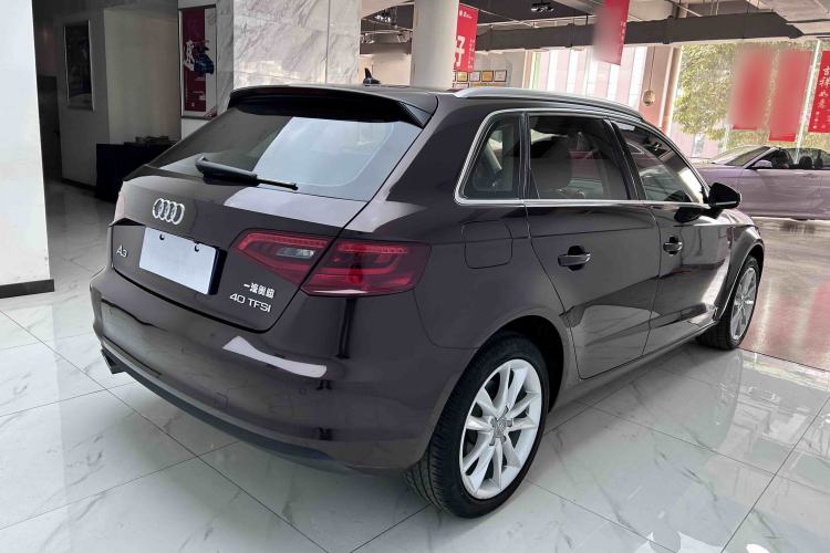 Used Audi A3 2015 Sportback 40 TFSI Automatic Comfort Model