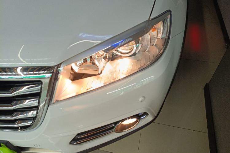 Used Haval H6 2015 Sport Edition 1.5T Automatic Two-Wheel Drive Luxury Model