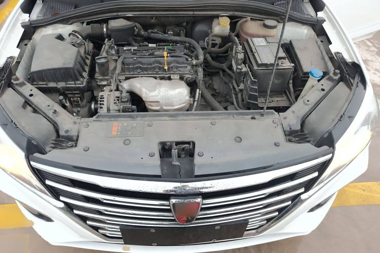 Used Roewe i5 2020 1.5L Automatic 4G Connected Linghao Edition
