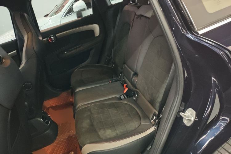 Used  JCM COUNTRYMAN 2021 2.0T JOHN COOPER WORKS ALL-IN
