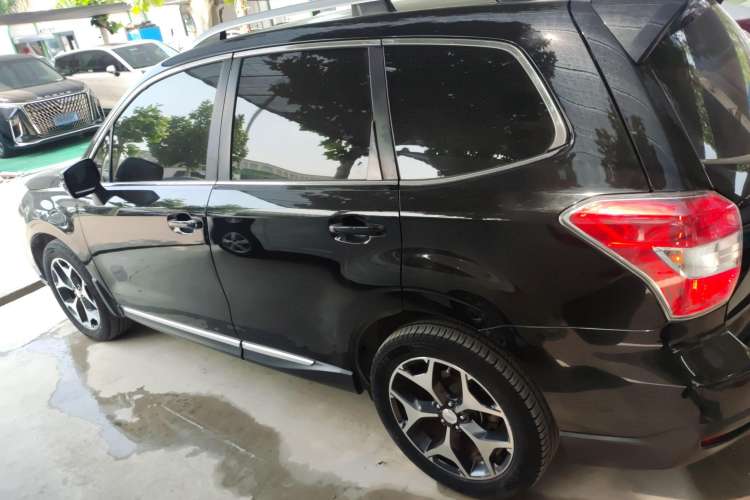 Used Subaru Forester 2013 2.5i Automatic Prestige Edition
