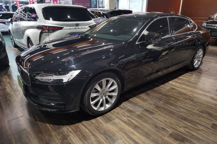 Used Volvo S90 2018 T5 Zhiyuan Edition
