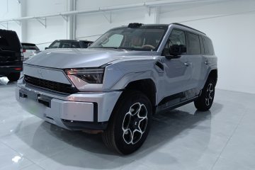 Used Brave warrior M817 2025 Max