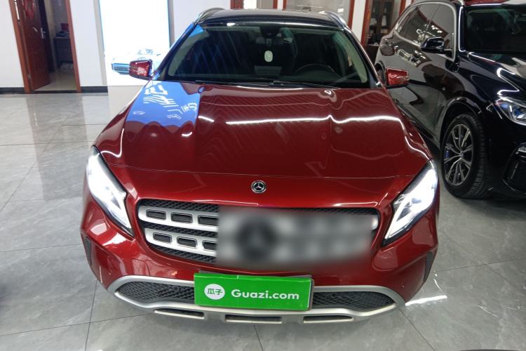 Used Mercedes-Benz GLA 2018 GLA 200 Fashion Model

