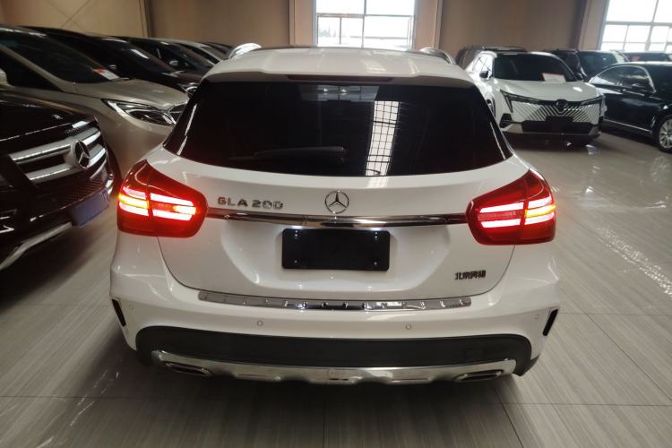 Used Mercedes-Benz GLA 2019 GLA 200 Fashion Model