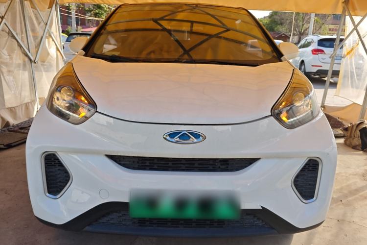 Used Chery Little Ant 2021 150 000 Yuan Ant Fan Edition Ant Trend Version Lithium-Ion Battery
