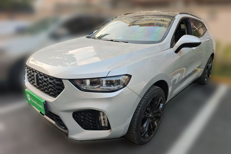 Used Wey VV5 2017 2.0T Flagship Edition