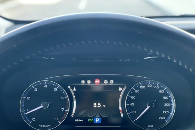 Used GAC Trumpchi M8 2018 320T Luxury Edition