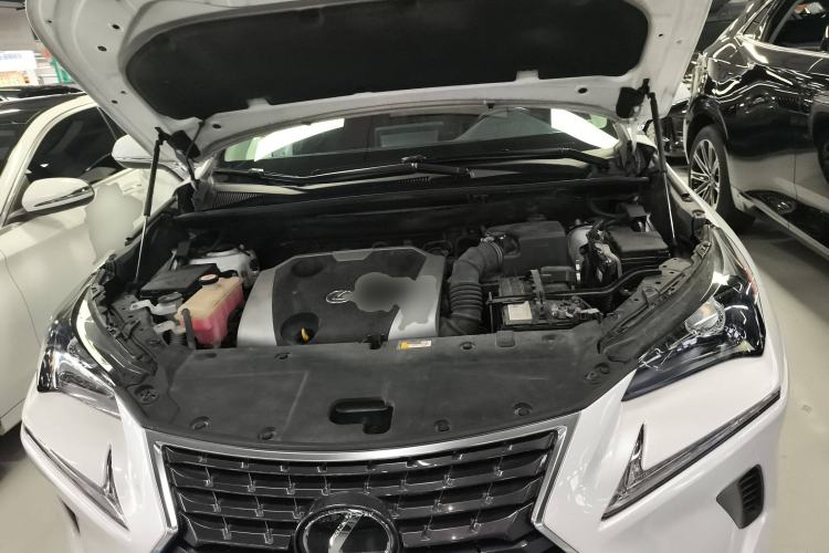 Used Lexus NX 2020 200 All-Wheel Drive Fēngshàng Version China VI Standard
