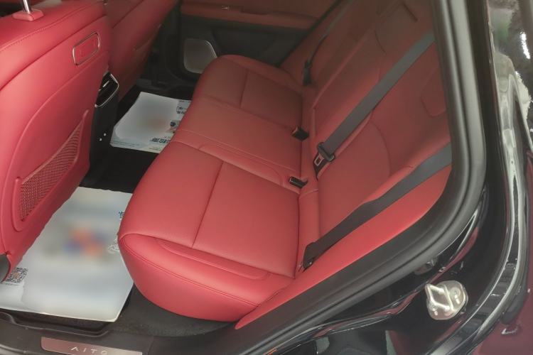 Used Hima AITO M5 2025 Extended-Range Ultra Rear-Wheel-Drive Version
