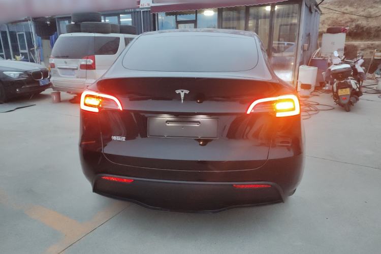 Used Tesla Model Y 2022 Revised Version Rear-Wheel Drive