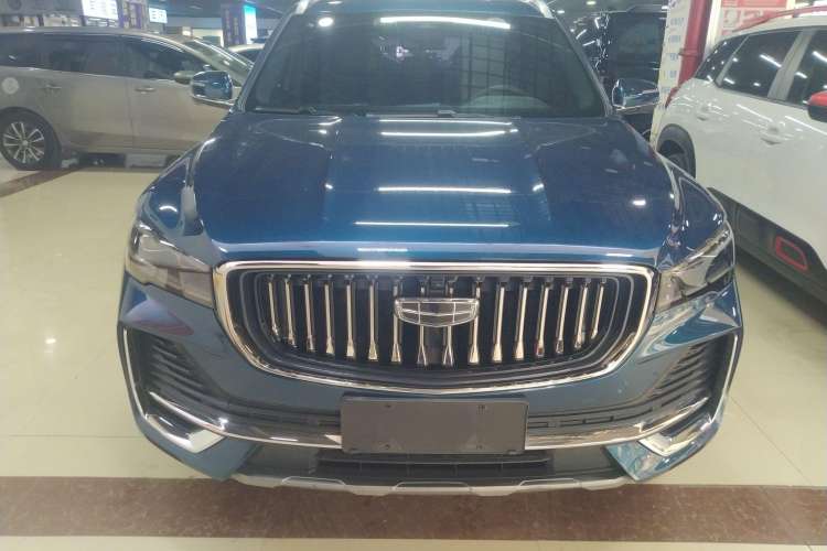 Used Geely Auto Monjaro L 2021 2.0TD DCT EVO Two-Wheel Drive Prestige Version