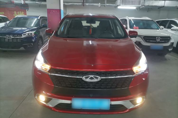 Used Chery Tiggo 7 2018 1.5T Automatic Luxury Edition China V Standard
