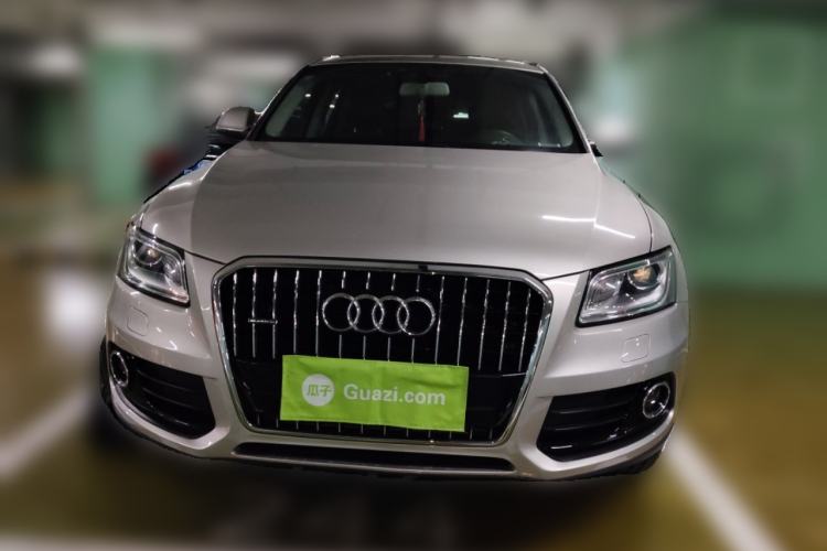 Used Audi Q5 2015 40 TFSI Technology Edition
