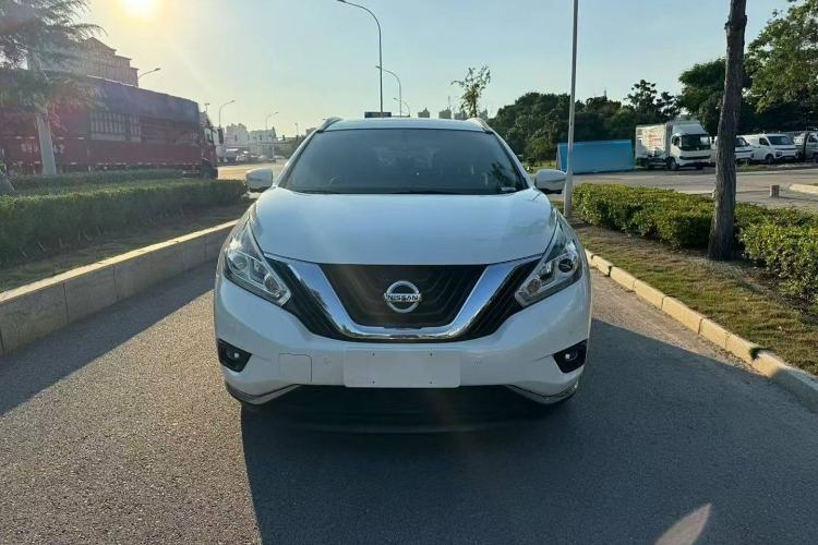 Used Nissan Murano 2019 2.5L XL Two-Wheel Drive Smart Connect Luxury Edition China VI Standard
