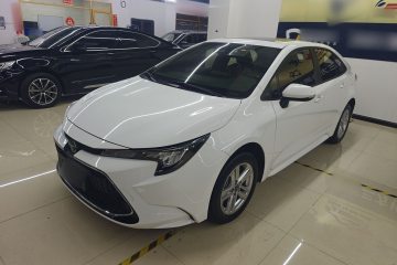 Used Toyota Levin 2022 185T CVT Luxury Edition