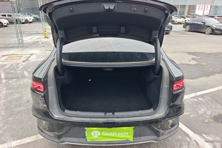 Used BYD Han 2025 DM-i Intelligent Driving Edition 125KM LiDAR Flagship Model
