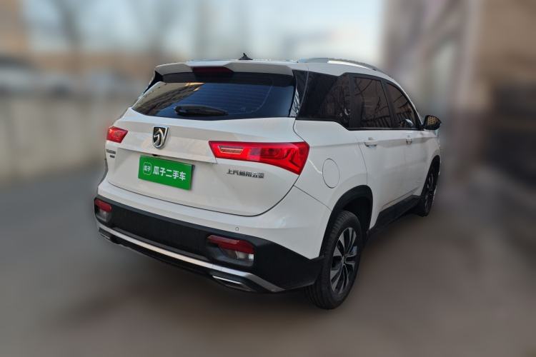 Used Baojun 530 2020 1.5T CVT Luxury Connected Version 5 Seats
