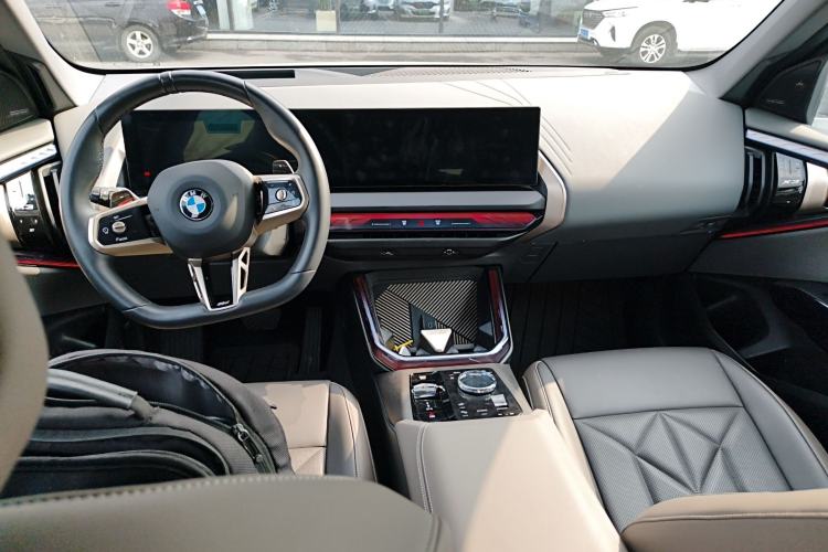 Used BMW X3 2025 xDrive30L Luxury Edition M Sport Package