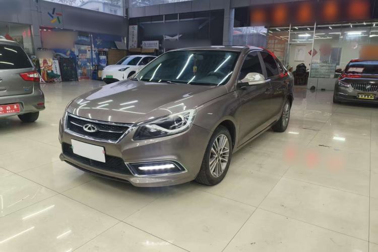 Used Chery Arrizo 7 2016 1.6L CVT ZhiShang Edition