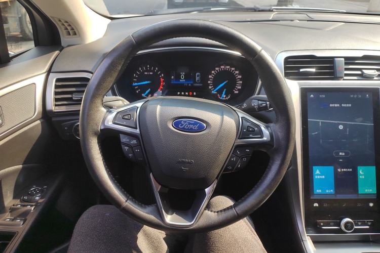 Used Ford Mondeo 2020 EcoBoost 180 Stylish Model
