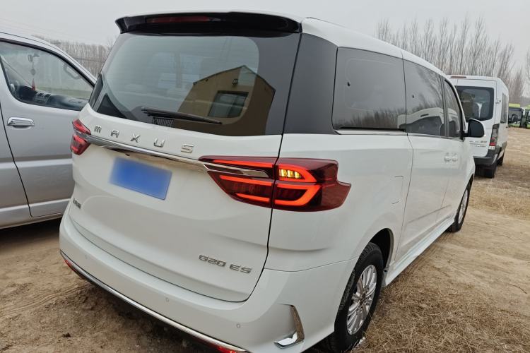 Used SAIC MAXUS G20 2023 Facelifted ES 2.0T Gasoline Automatic Value Edition
