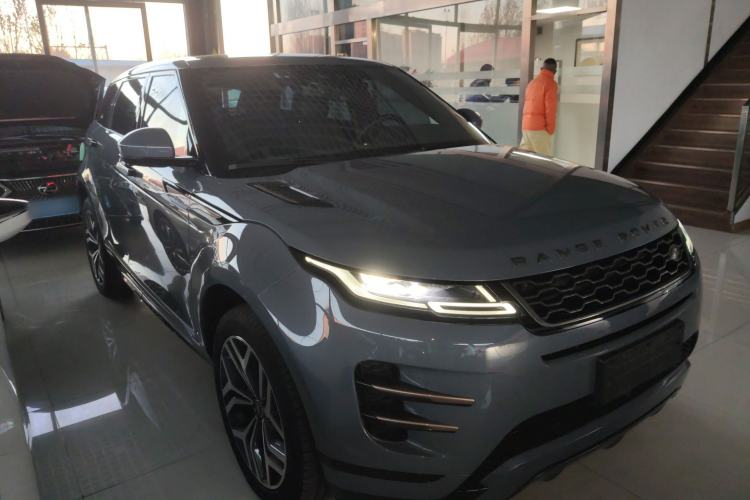 Used Land Rover Range Rover Evoque 2020 249 PS R-DYNAMIC SE Sport Technology Edition