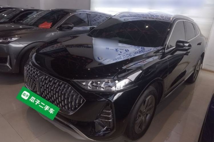 Used Wey Mocha New Energy 2022 1.5T Zero-Anxiety Smart Enjoyment Edition