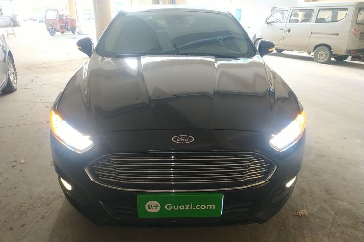 Used Ford Mondeo 2013 1.5L GTDi180 Fashion Edition
