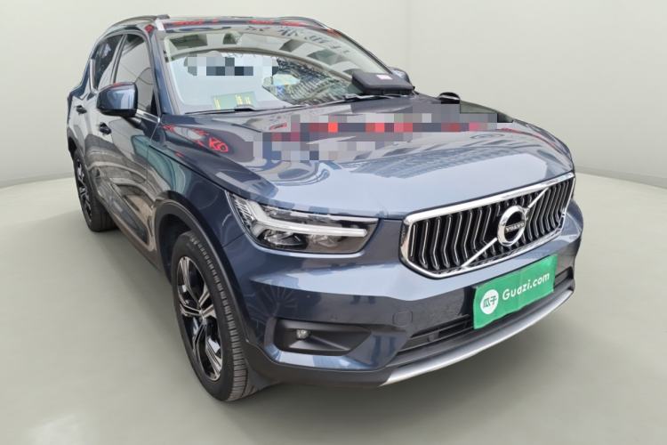 Used Volvo XC40 2021 T4 Four-Wheel Drive Smart Luxury Edition